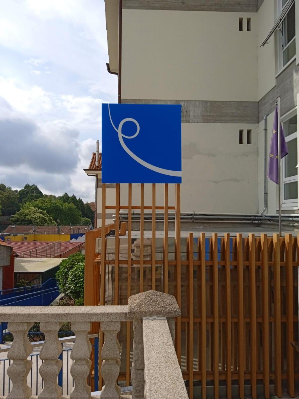 Loop Inn Hostel סנטיאגו דה קומפוסטלה מראה חיצוני תמונה