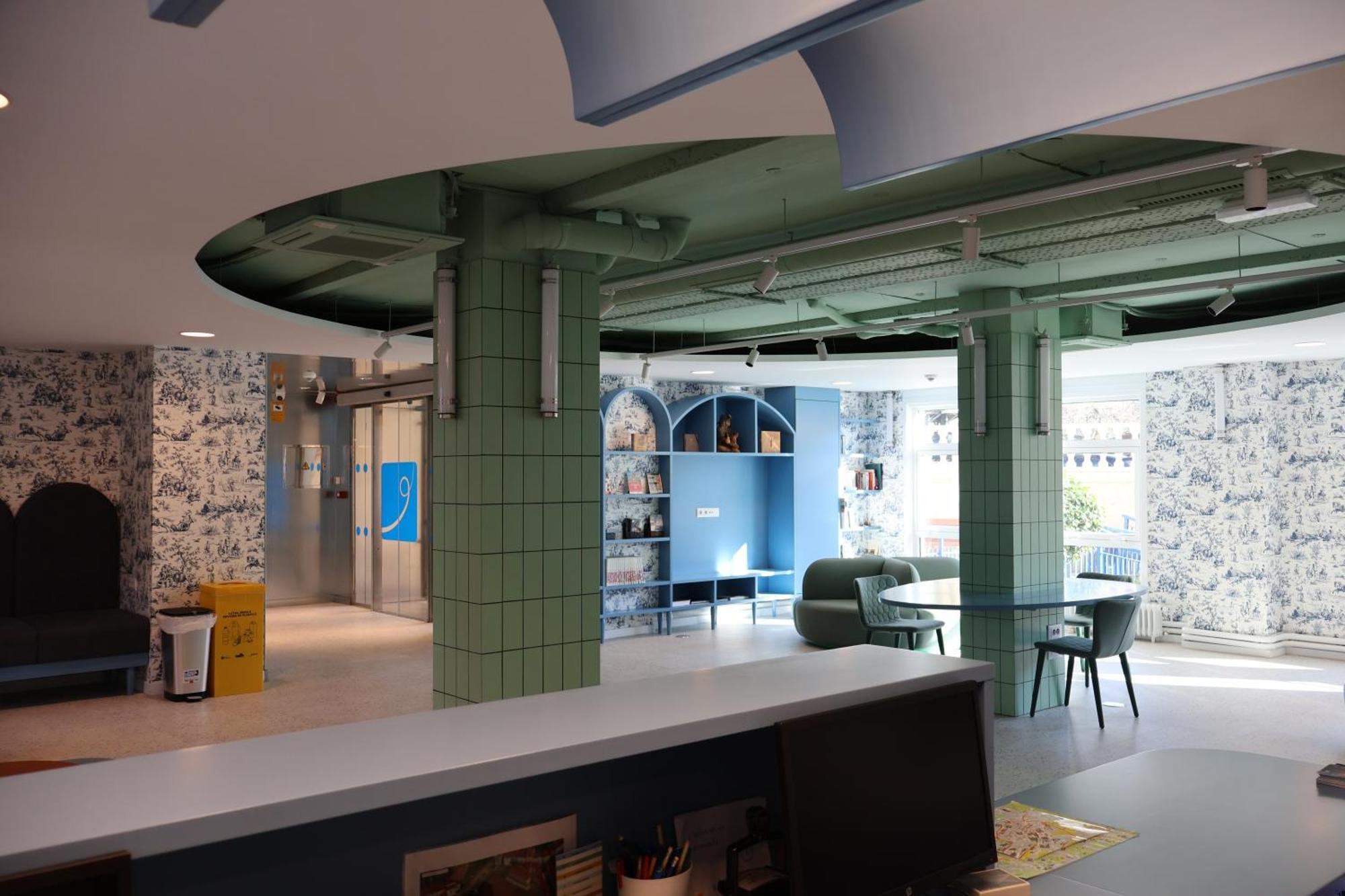 Loop Inn Hostel סנטיאגו דה קומפוסטלה מראה חיצוני תמונה