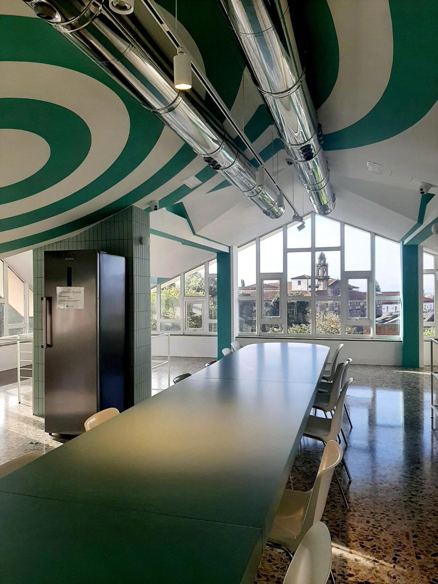 Loop Inn Hostel סנטיאגו דה קומפוסטלה מראה חיצוני תמונה