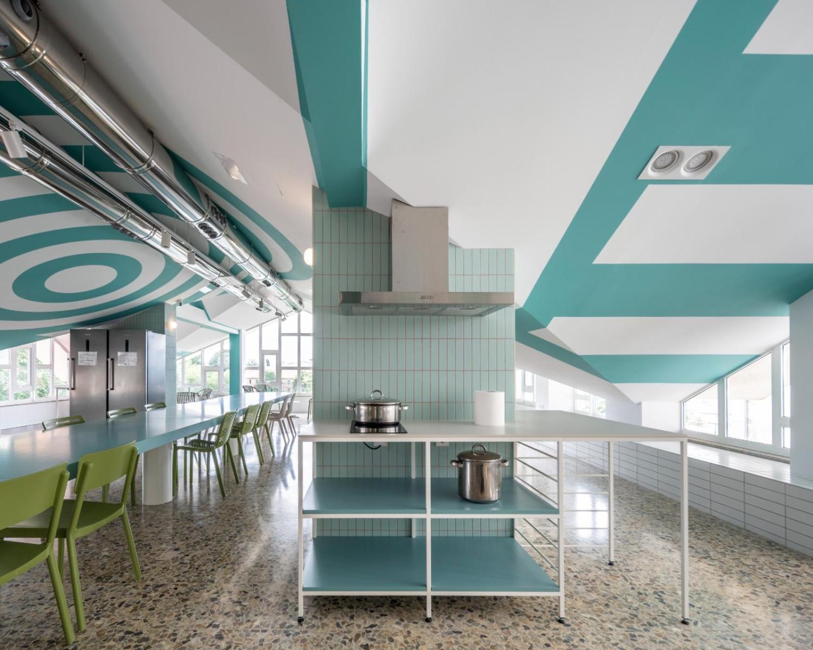 Loop Inn Hostel סנטיאגו דה קומפוסטלה מראה חיצוני תמונה