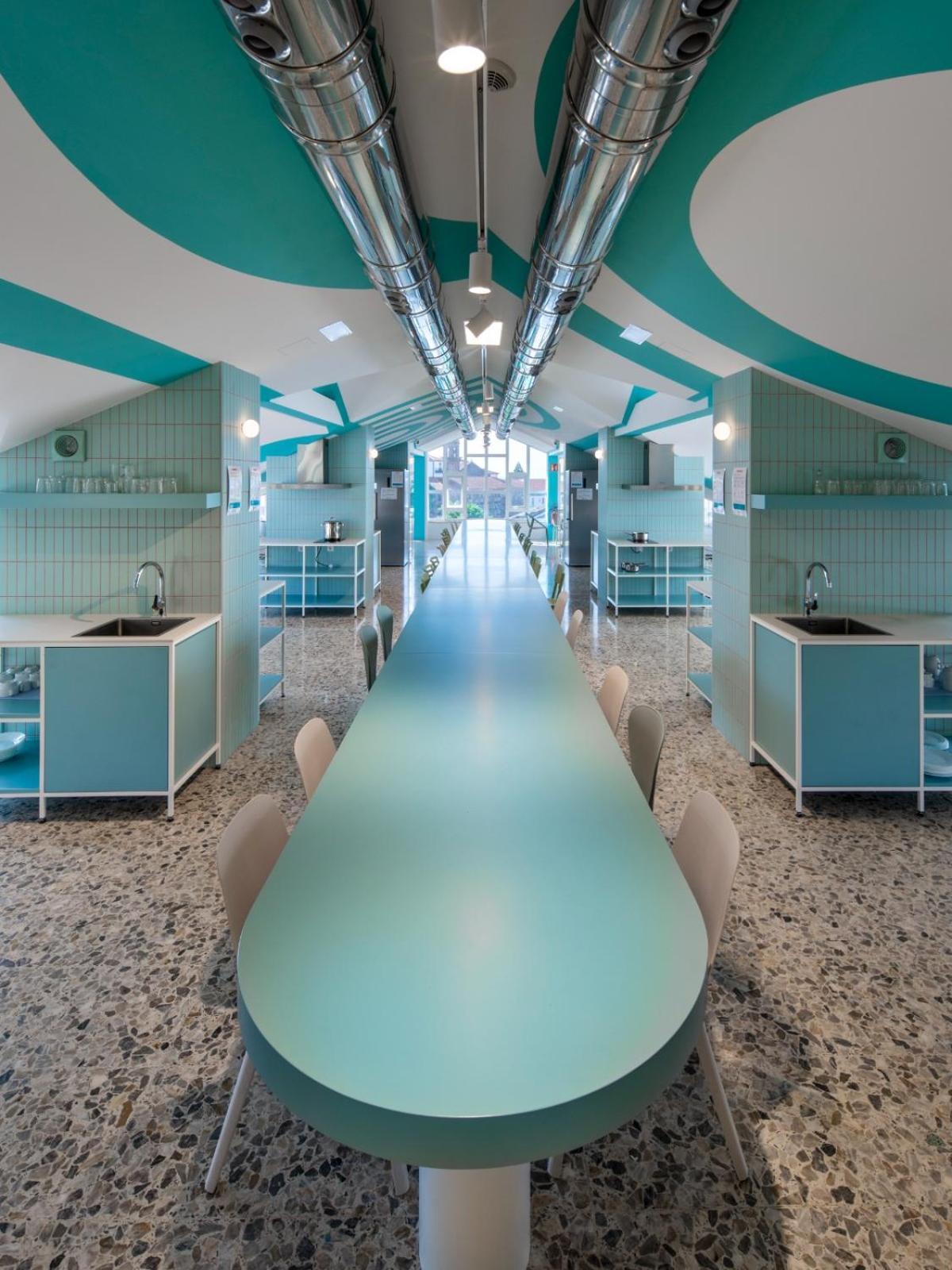 Loop Inn Hostel סנטיאגו דה קומפוסטלה מראה חיצוני תמונה