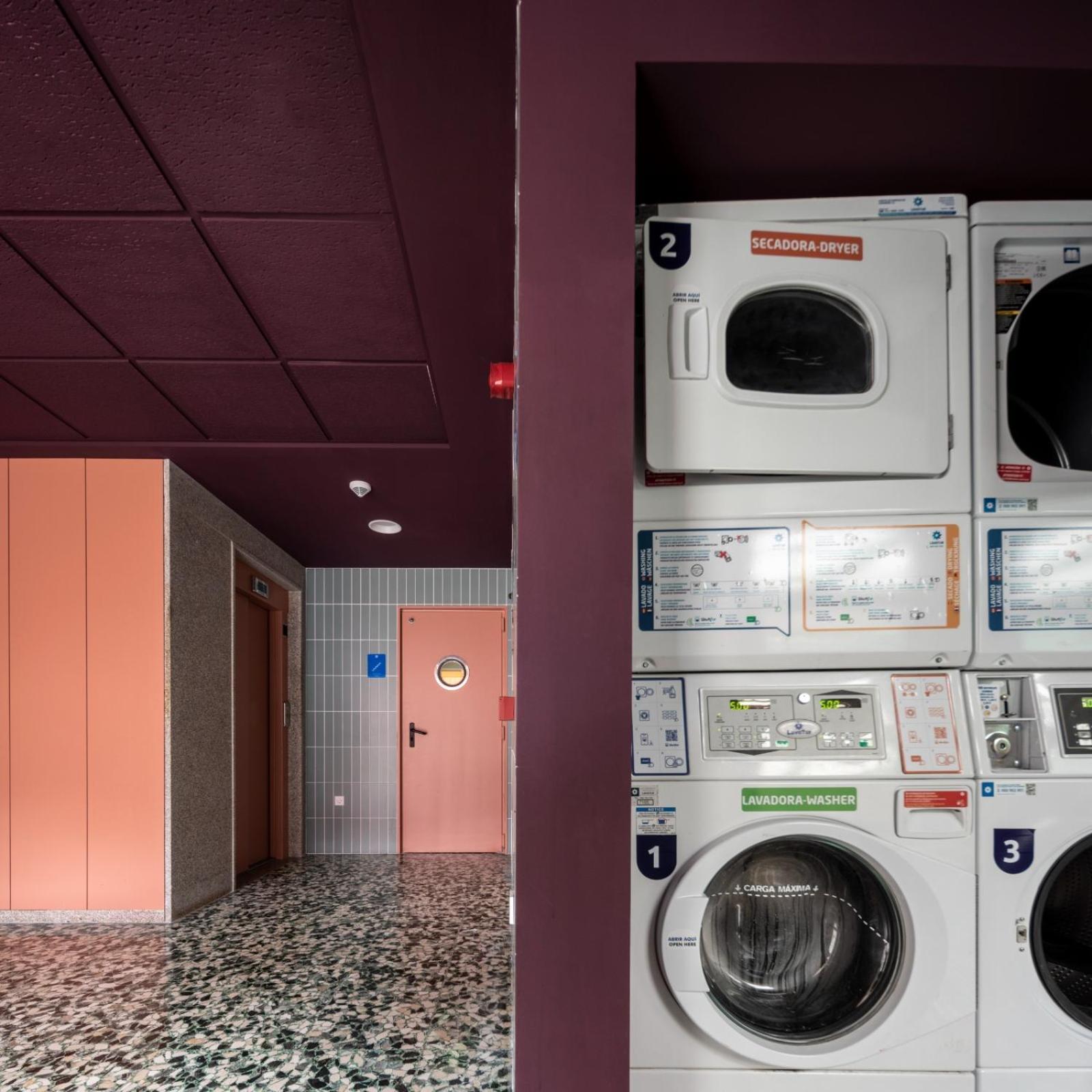 Loop Inn Hostel סנטיאגו דה קומפוסטלה מראה חיצוני תמונה