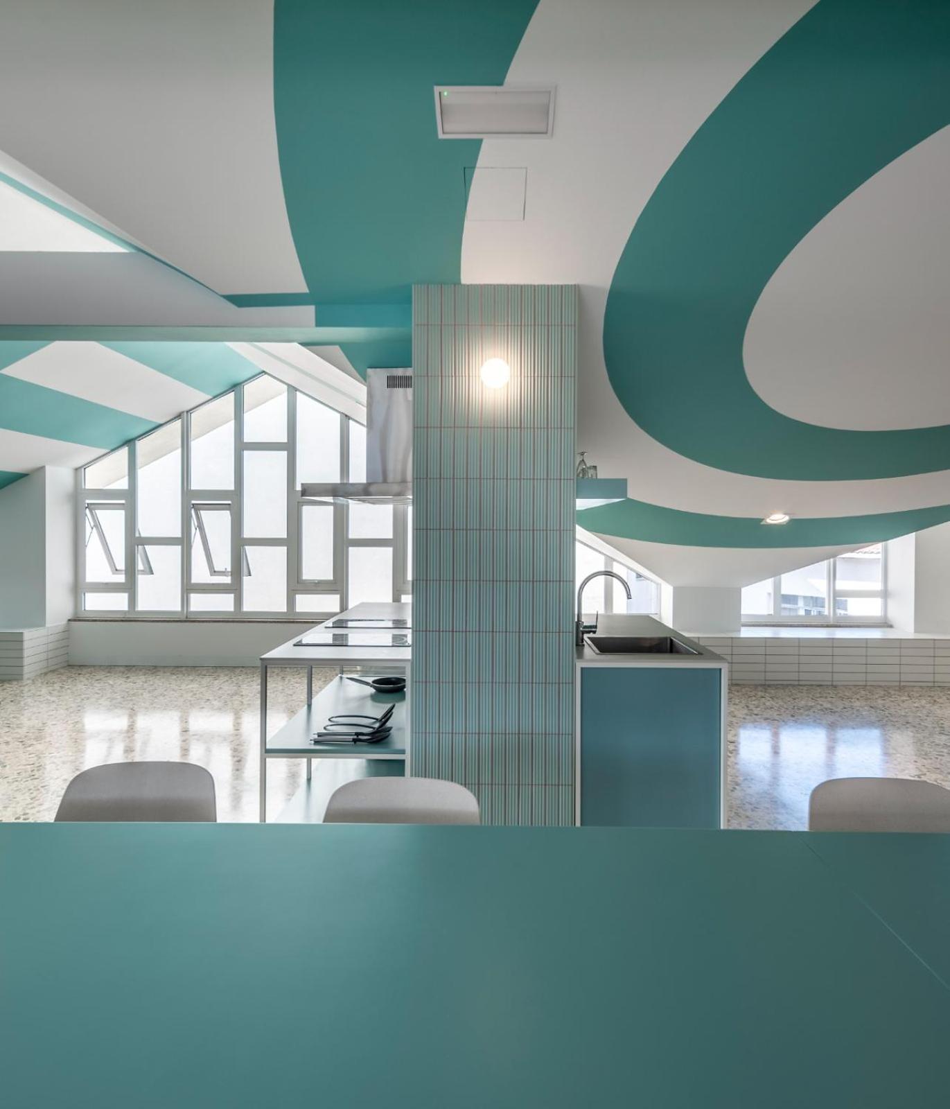 Loop Inn Hostel סנטיאגו דה קומפוסטלה מראה חיצוני תמונה