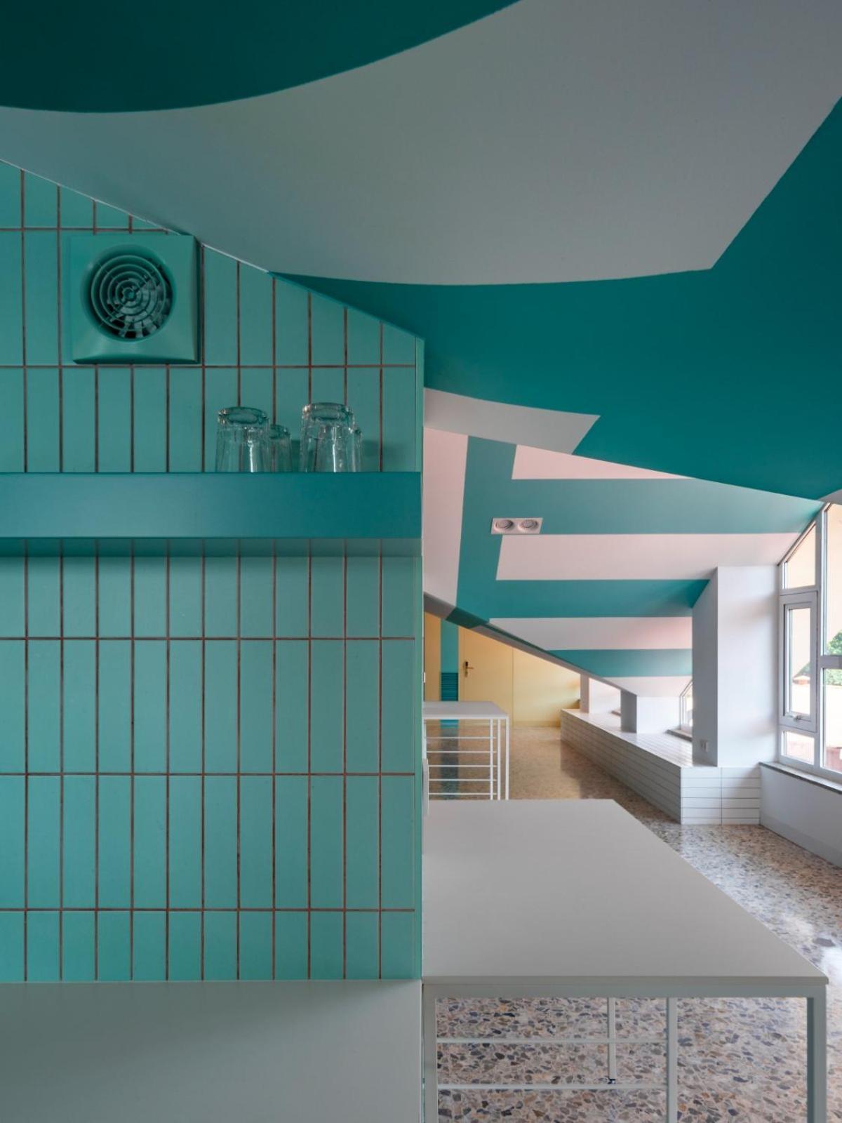 Loop Inn Hostel סנטיאגו דה קומפוסטלה מראה חיצוני תמונה