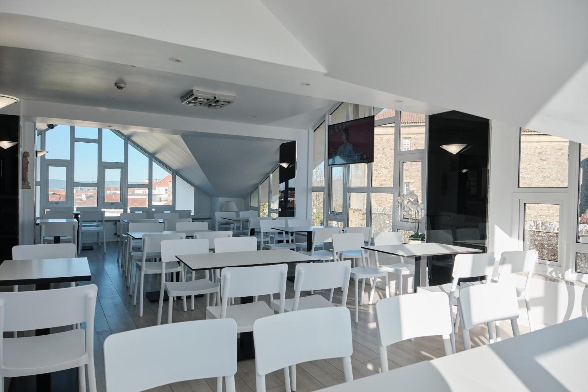Loop Inn Hostel סנטיאגו דה קומפוסטלה מראה חיצוני תמונה