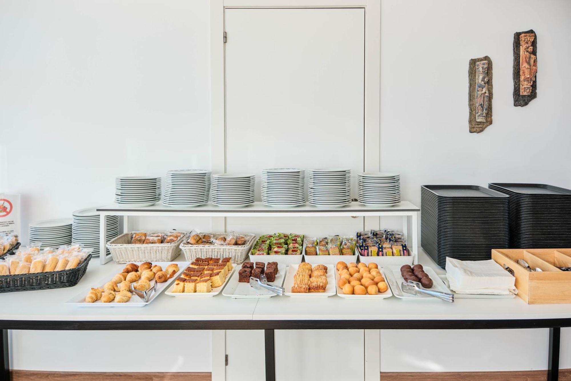 Loop Inn Hostel סנטיאגו דה קומפוסטלה מראה חיצוני תמונה