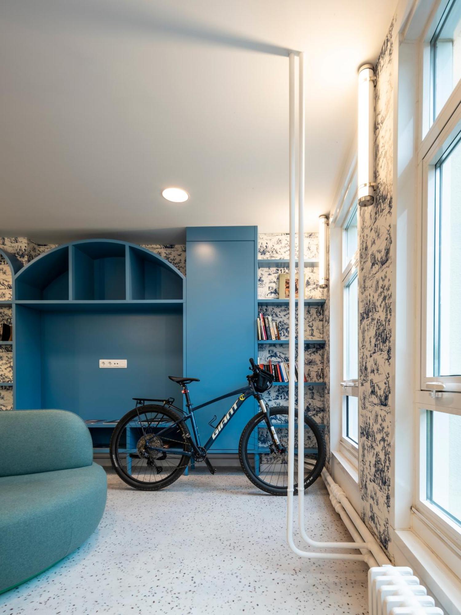 Loop Inn Hostel סנטיאגו דה קומפוסטלה מראה חיצוני תמונה