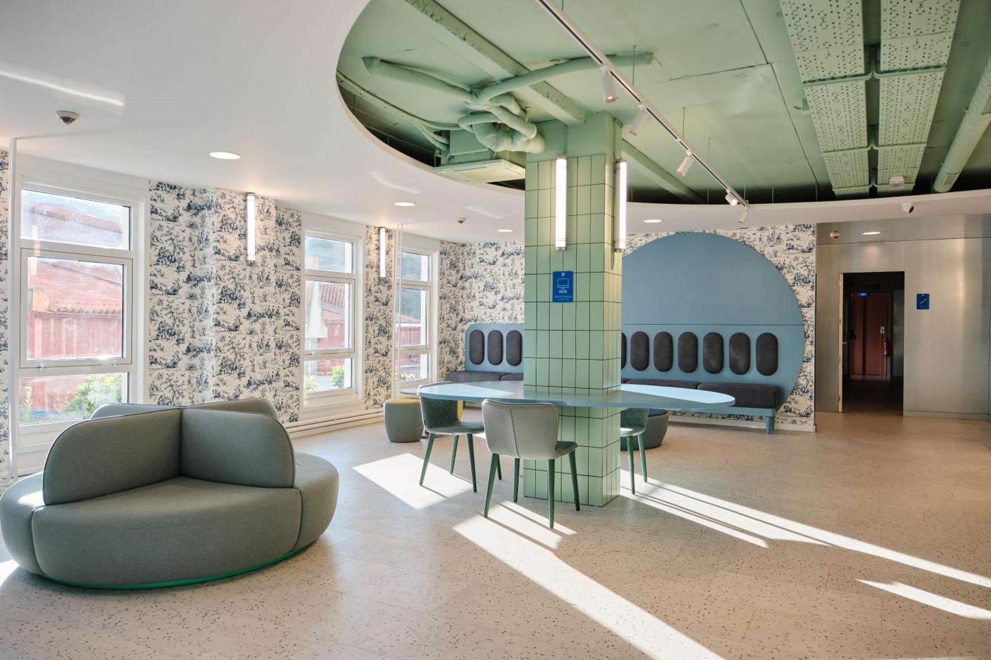 Loop Inn Hostel סנטיאגו דה קומפוסטלה מראה חיצוני תמונה