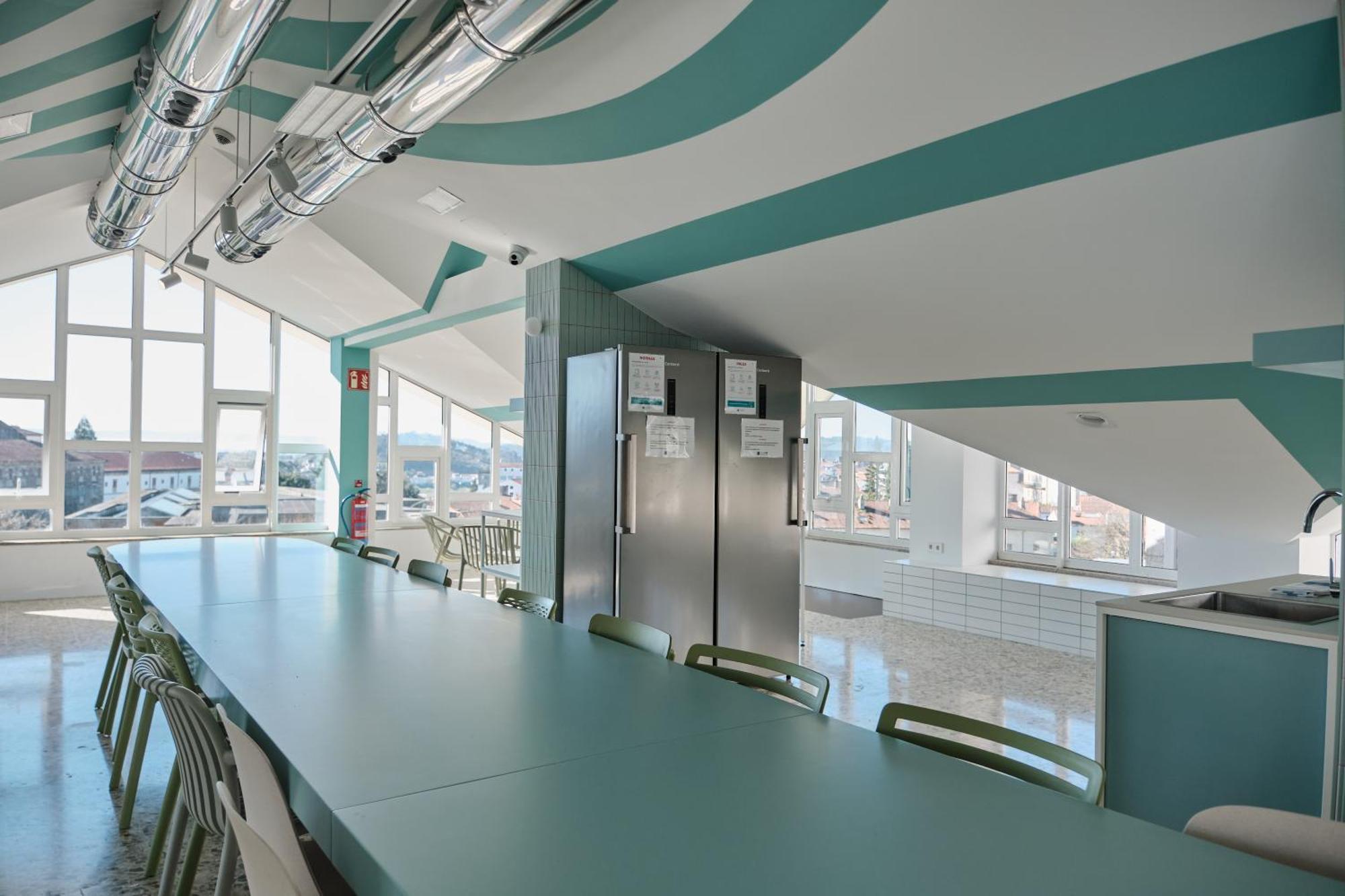 Loop Inn Hostel סנטיאגו דה קומפוסטלה מראה חיצוני תמונה