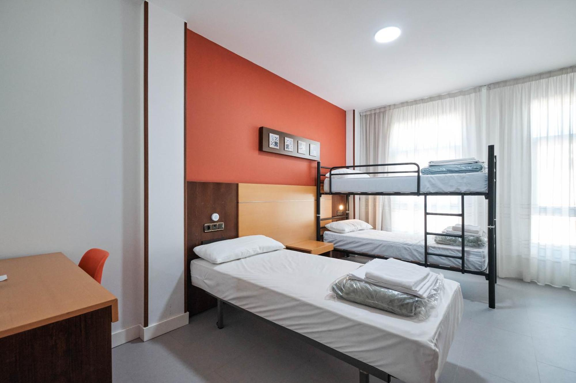 Loop Inn Hostel סנטיאגו דה קומפוסטלה מראה חיצוני תמונה