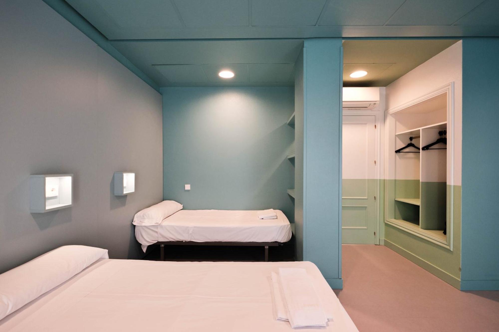 Loop Inn Hostel סנטיאגו דה קומפוסטלה מראה חיצוני תמונה