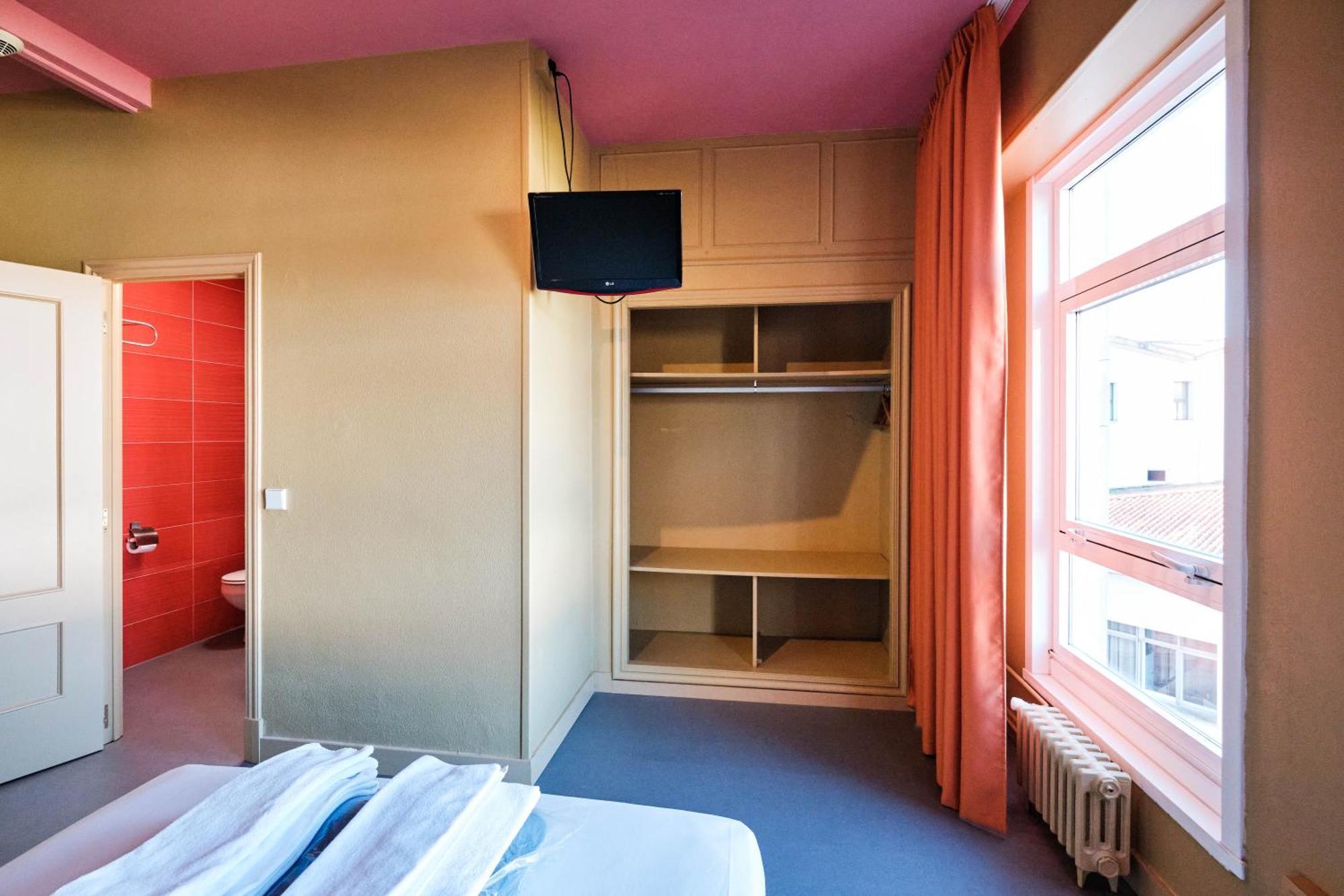 Loop Inn Hostel סנטיאגו דה קומפוסטלה מראה חיצוני תמונה