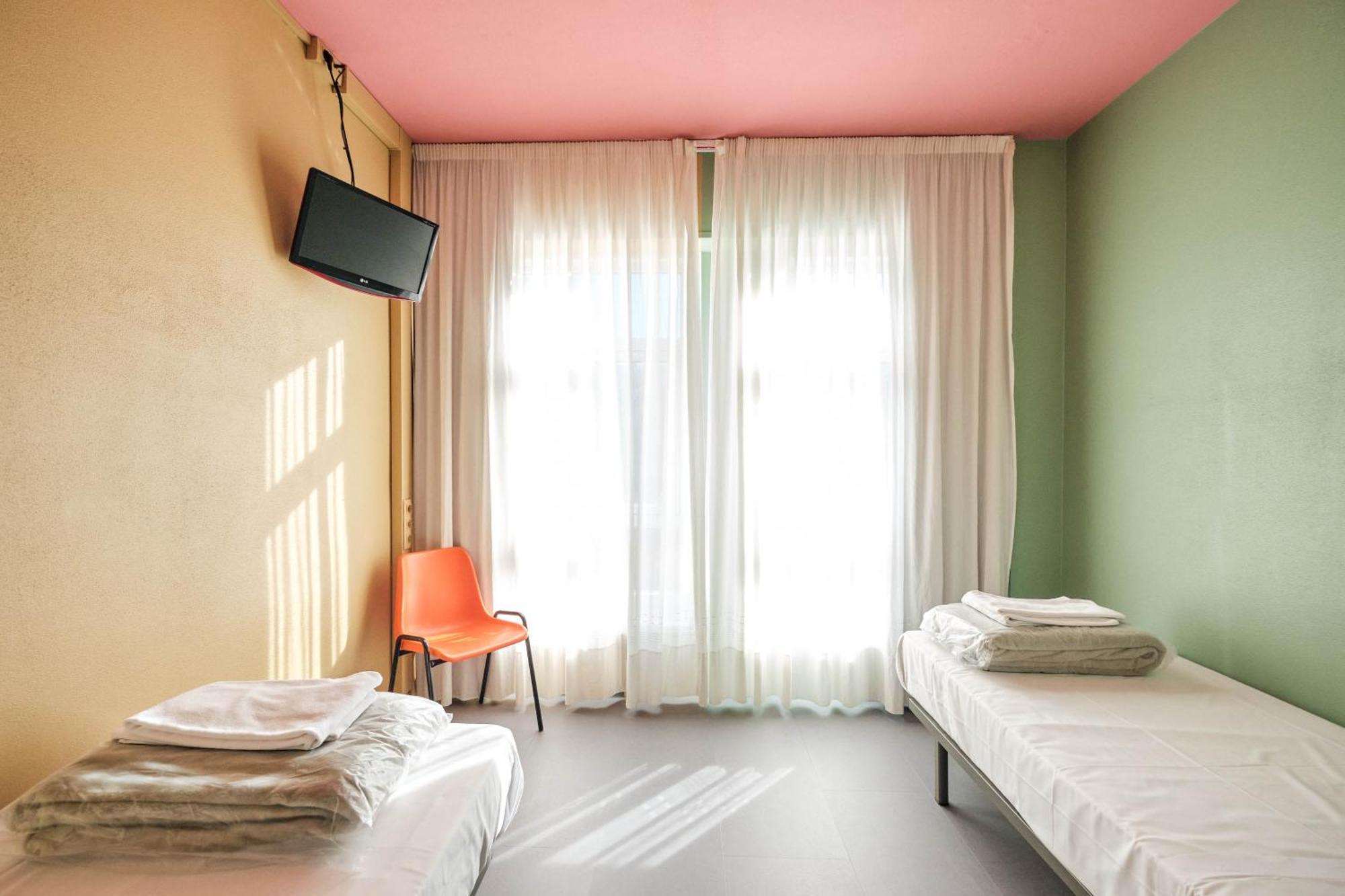 Loop Inn Hostel סנטיאגו דה קומפוסטלה מראה חיצוני תמונה