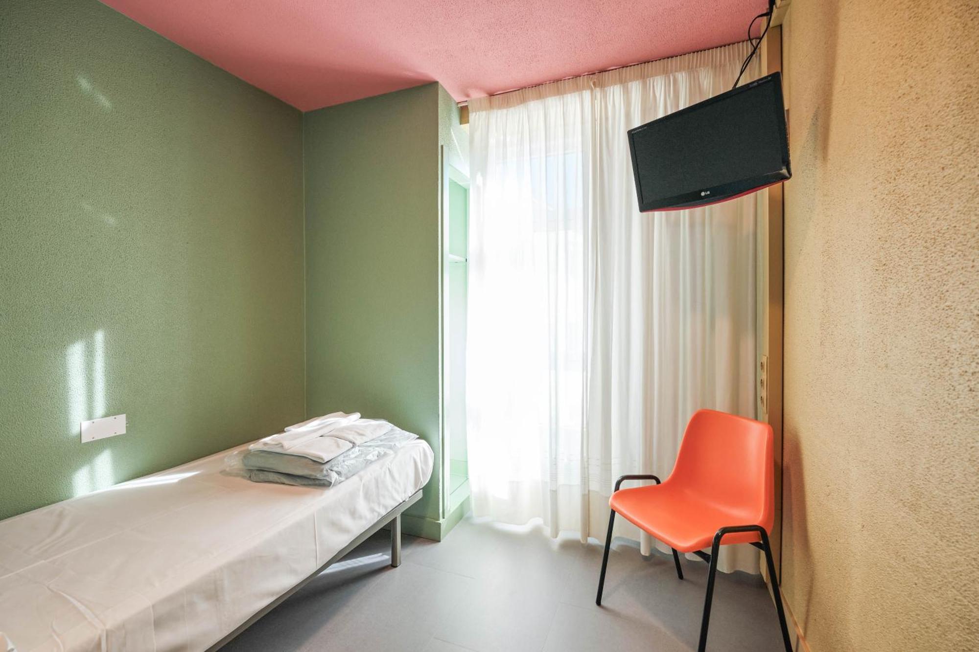Loop Inn Hostel סנטיאגו דה קומפוסטלה מראה חיצוני תמונה