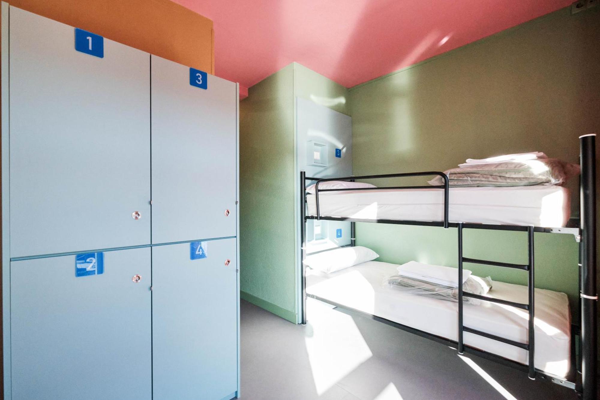 Loop Inn Hostel סנטיאגו דה קומפוסטלה מראה חיצוני תמונה