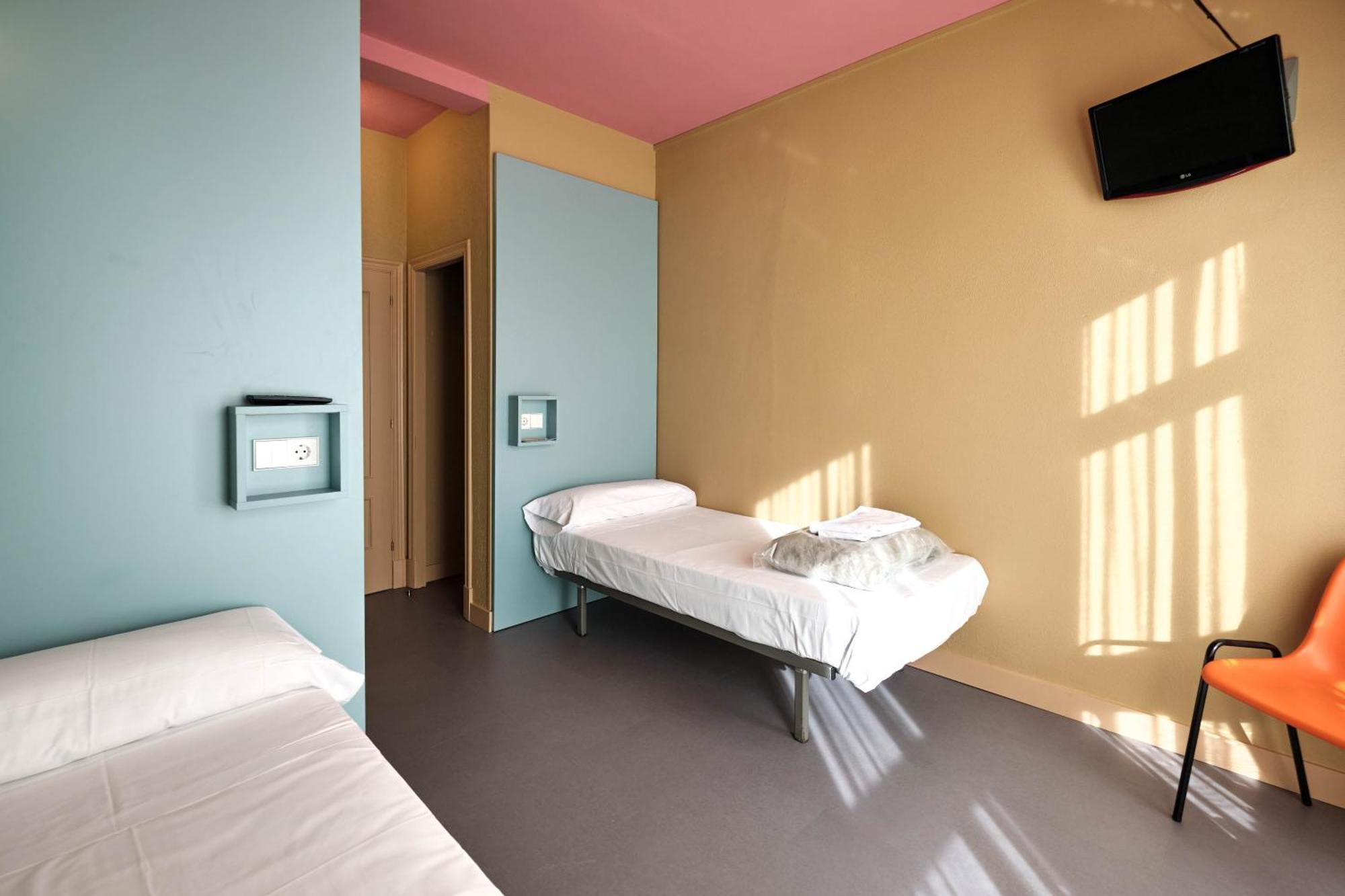 Loop Inn Hostel סנטיאגו דה קומפוסטלה מראה חיצוני תמונה