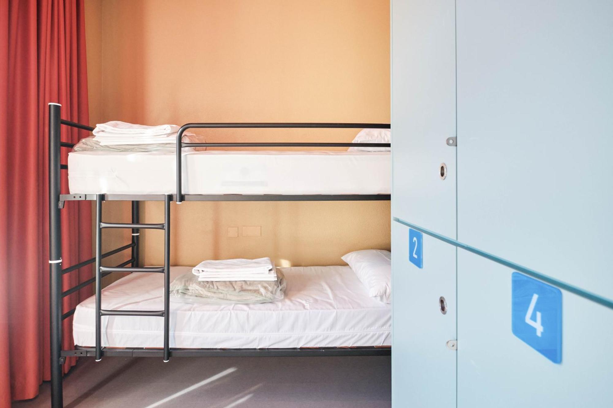 Loop Inn Hostel סנטיאגו דה קומפוסטלה מראה חיצוני תמונה