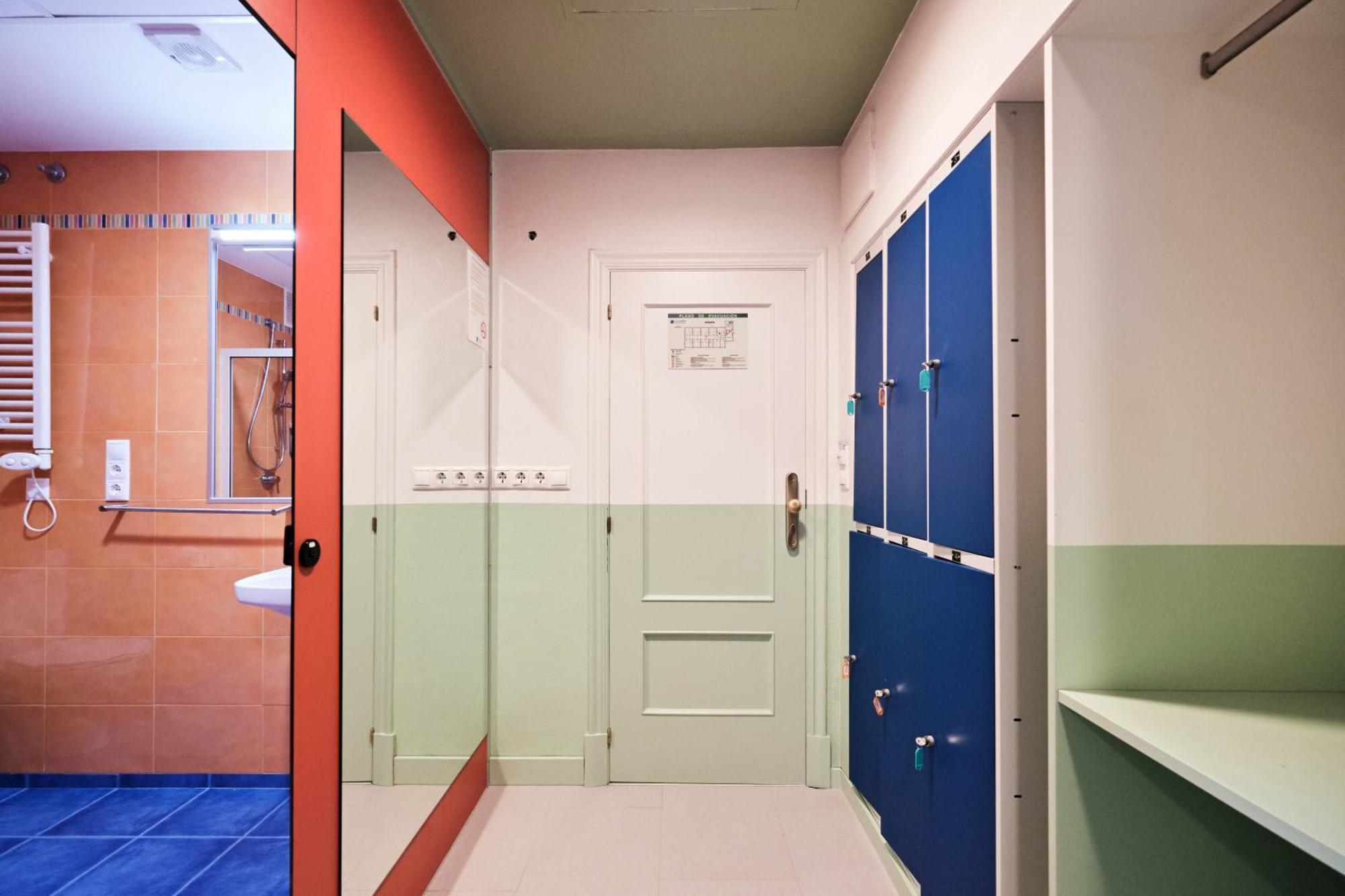 Loop Inn Hostel סנטיאגו דה קומפוסטלה מראה חיצוני תמונה
